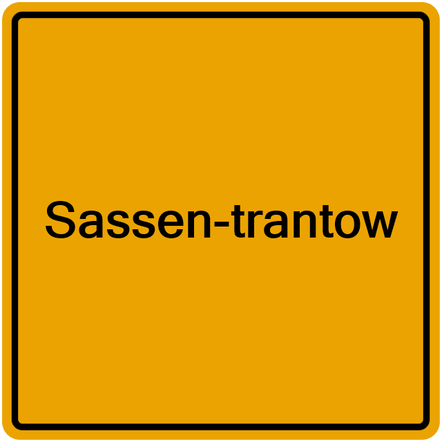 Einwohnermeldeamt24 Sassen-trantow