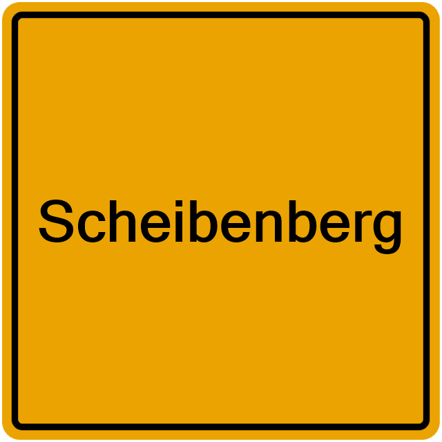 Einwohnermeldeamt24 Scheibenberg