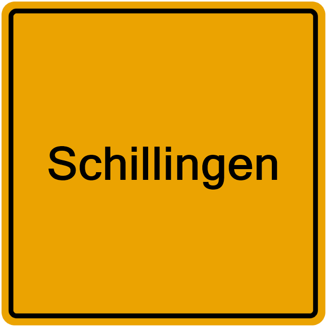 Einwohnermeldeamt24 Schillingen