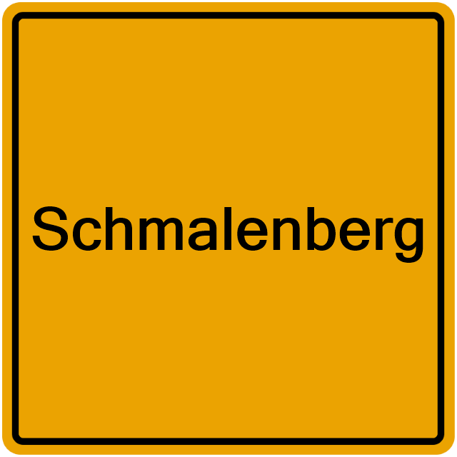 Einwohnermeldeamt24 Schmalenberg