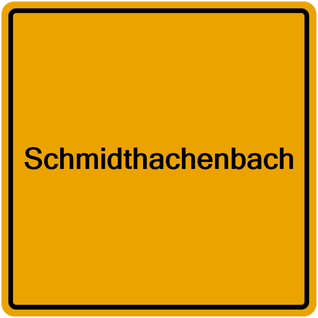 Einwohnermeldeamt24 Schmidthachenbach
