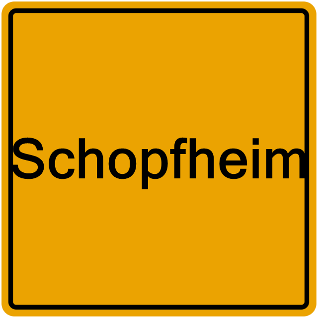 Einwohnermeldeamt24 Schopfheim