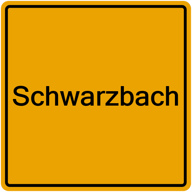 Einwohnermeldeamt24 Schwarzbach