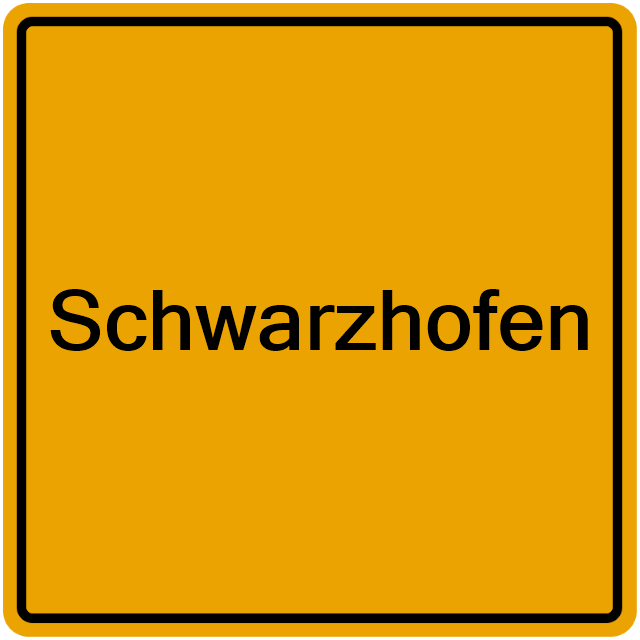 Einwohnermeldeamt24 Schwarzhofen