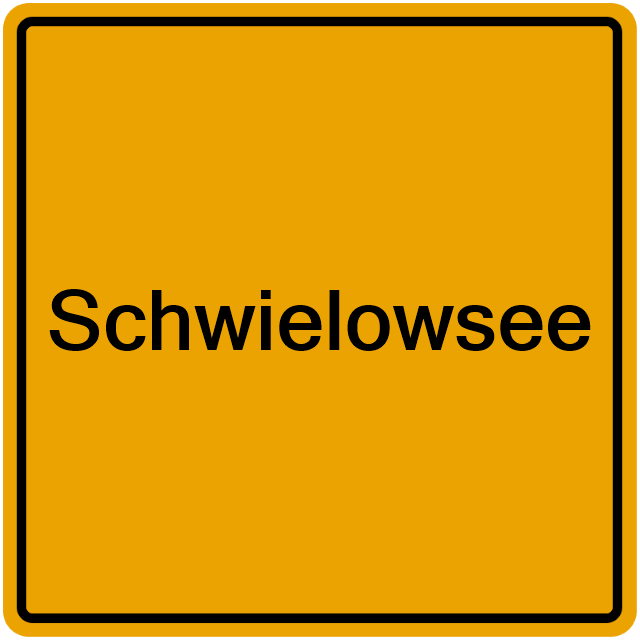 Einwohnermeldeamt24 Schwielowsee