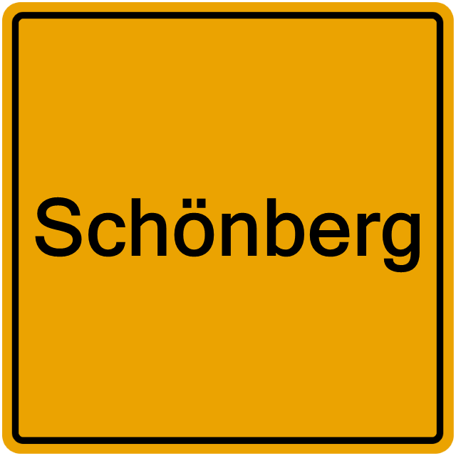 Einwohnermeldeamt24 Schönberg
