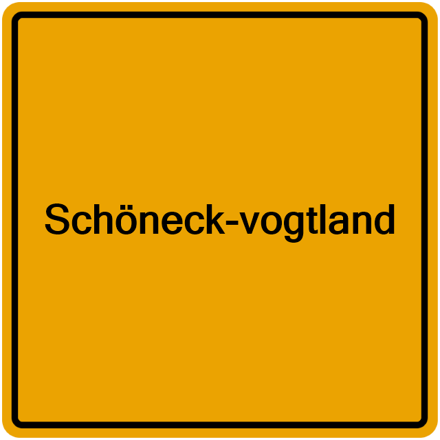 Einwohnermeldeamt24 Schöneck-vogtland
