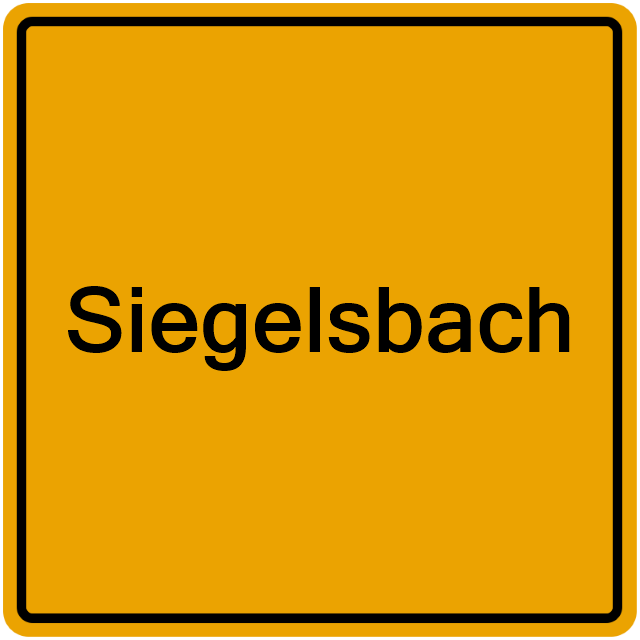 Einwohnermeldeamt24 Siegelsbach