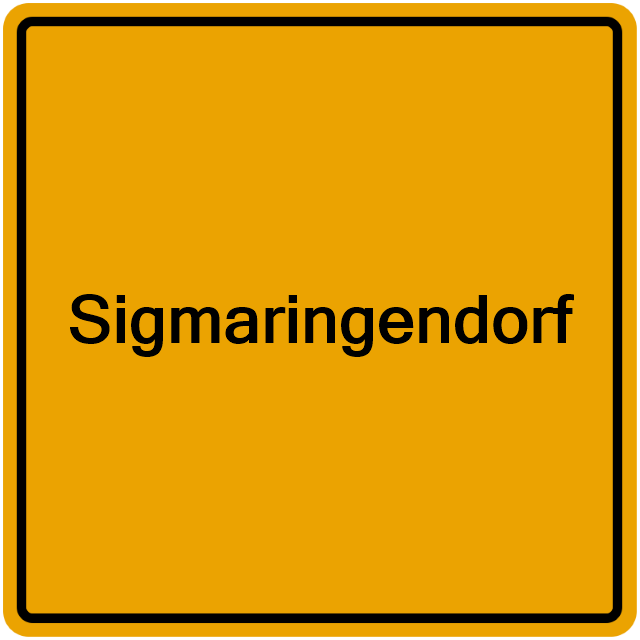 Einwohnermeldeamt24 Sigmaringendorf