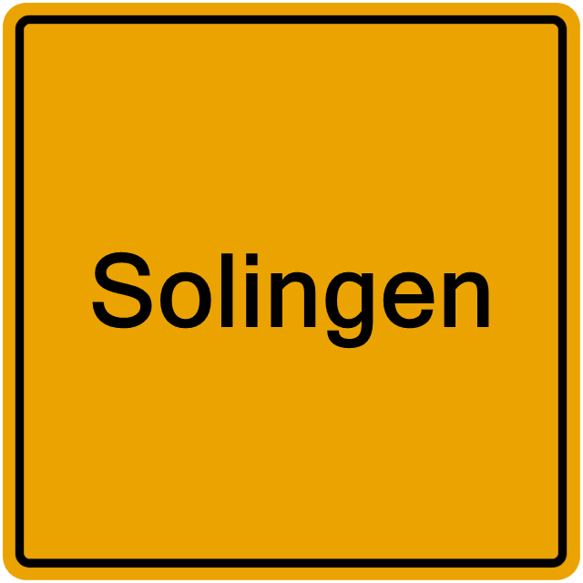 Einwohnermeldeamt24 Solingen