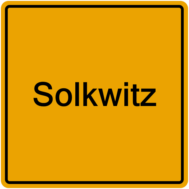 Einwohnermeldeamt24 Solkwitz