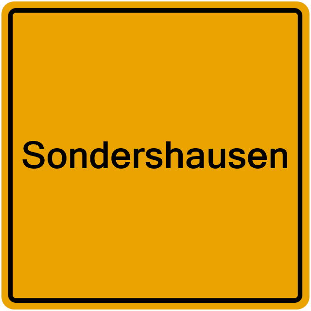Einwohnermeldeamt24 Sondershausen