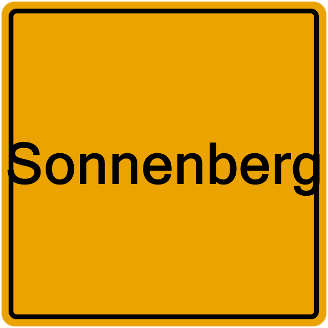 Einwohnermeldeamt24 Sonnenberg