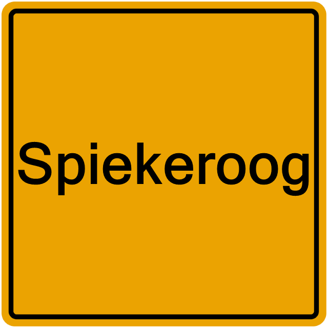 Einwohnermeldeamt24 Spiekeroog