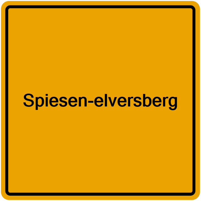 Einwohnermeldeamt24 Spiesen-elversberg