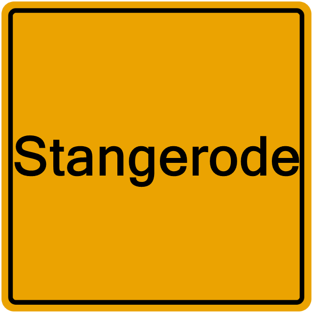 Einwohnermeldeamt24 Stangerode