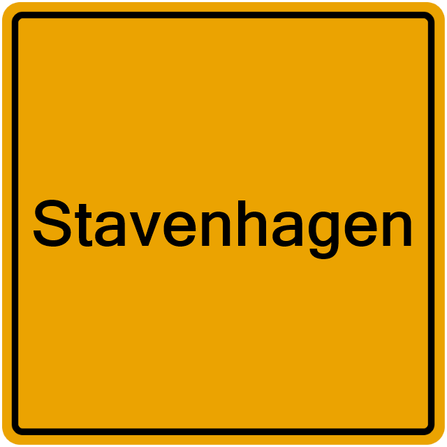 Einwohnermeldeamt24 Stavenhagen