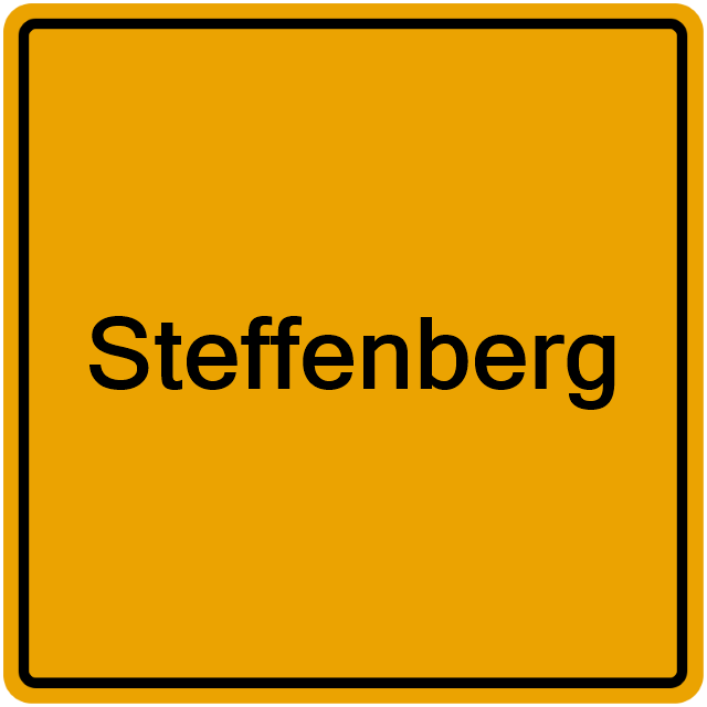 Einwohnermeldeamt24 Steffenberg