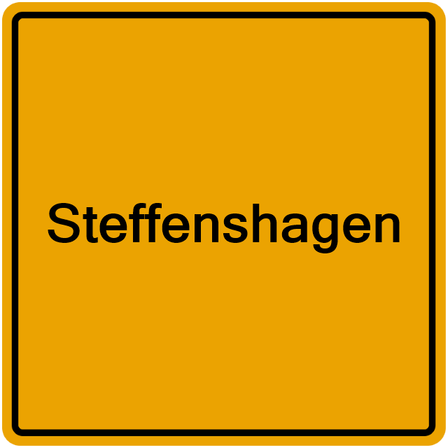 Einwohnermeldeamt24 Steffenshagen