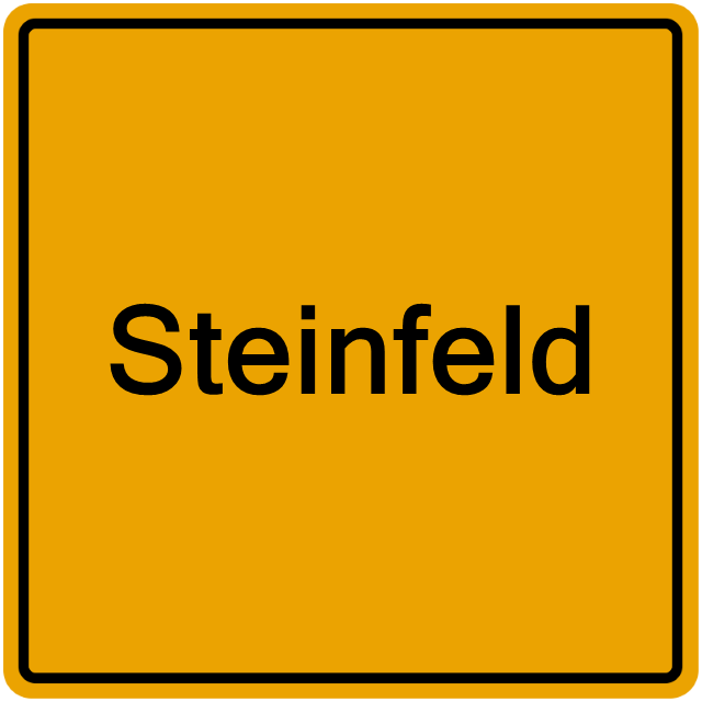 Einwohnermeldeamt24 Steinfeld
