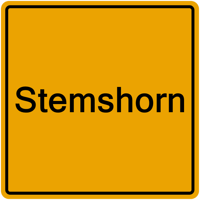 Einwohnermeldeamt24 Stemshorn