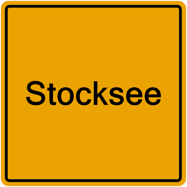 Einwohnermeldeamt24 Stocksee