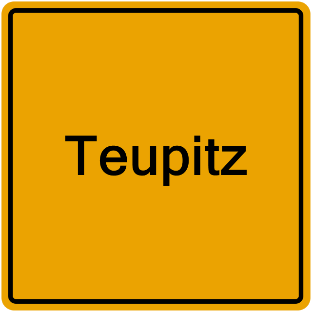 Einwohnermeldeamt24 Teupitz
