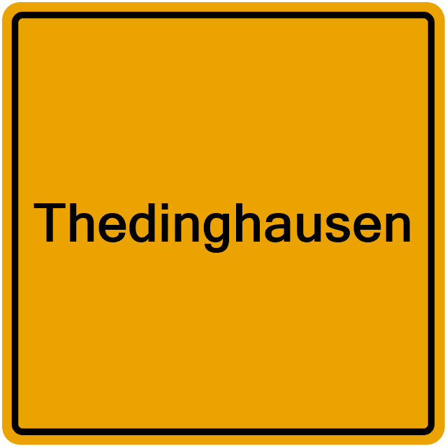 Einwohnermeldeamt24 Thedinghausen