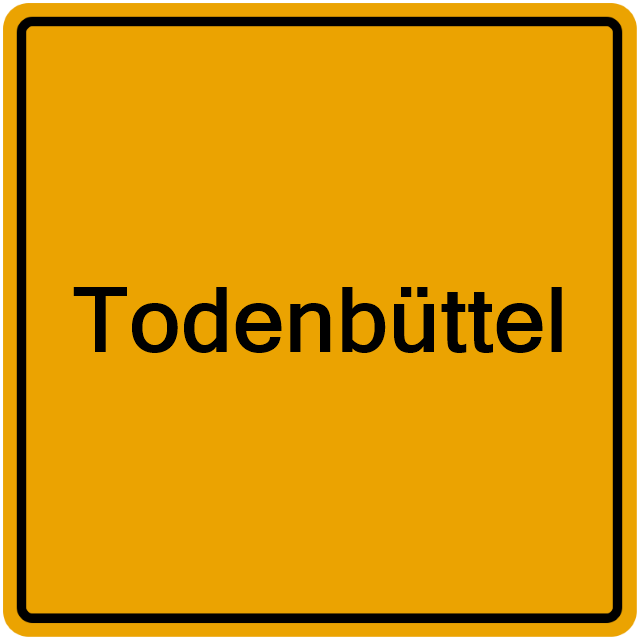 Einwohnermeldeamt24 Todenbüttel