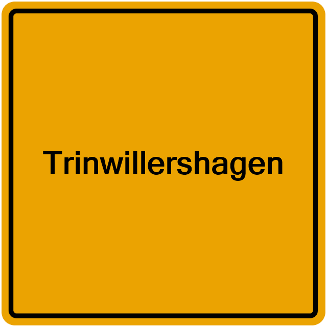 Einwohnermeldeamt24 Trinwillershagen