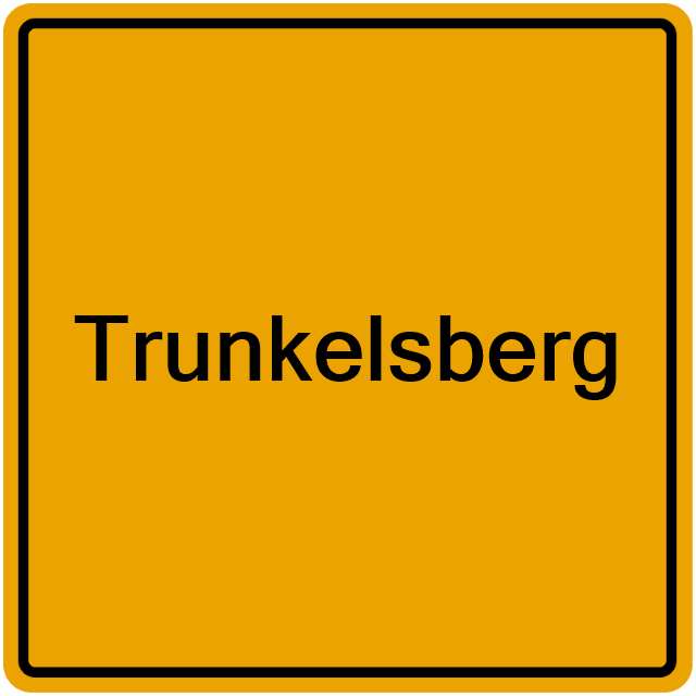 Einwohnermeldeamt24 Trunkelsberg