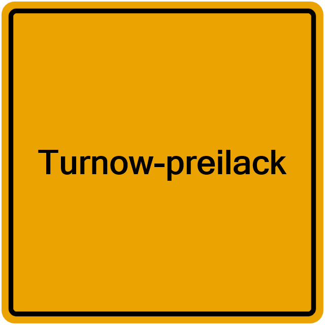Einwohnermeldeamt24 Turnow-preilack