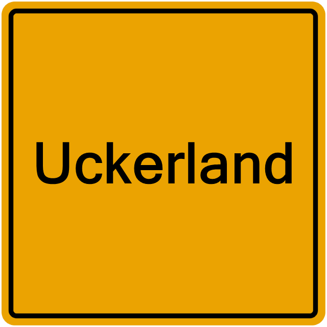 Einwohnermeldeamt24 Uckerland