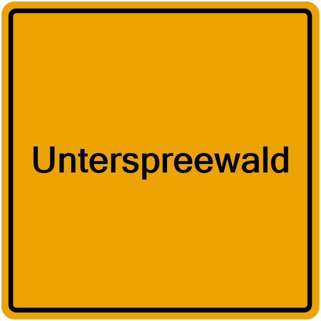 Einwohnermeldeamt24 Unterspreewald