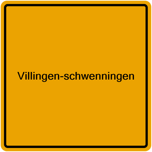 Einwohnermeldeamt24 Villingen-schwenningen