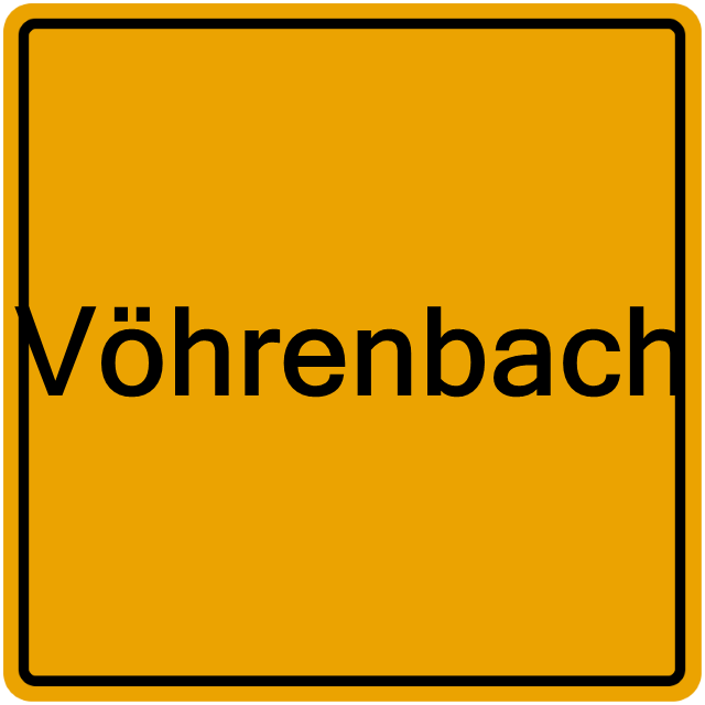 Einwohnermeldeamt24 Vöhrenbach