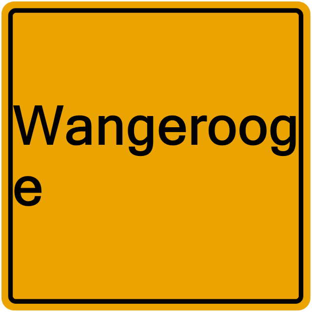 Einwohnermeldeamt24 Wangerooge