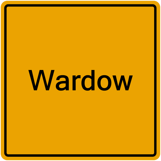 Einwohnermeldeamt24 Wardow