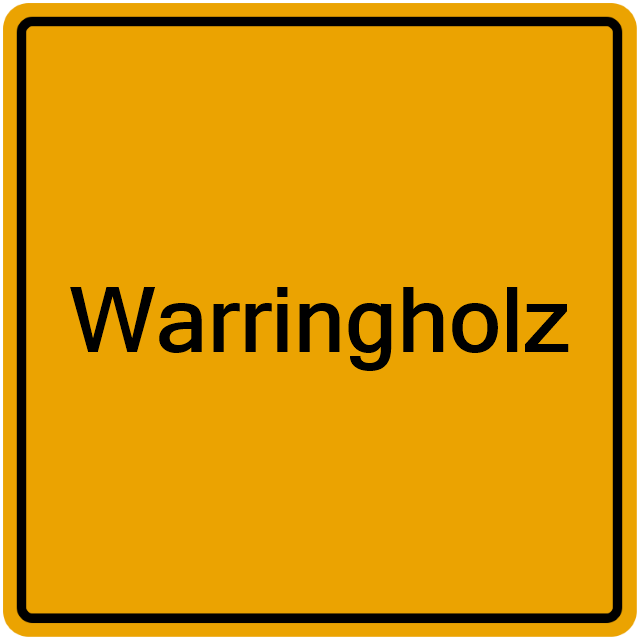 Einwohnermeldeamt24 Warringholz