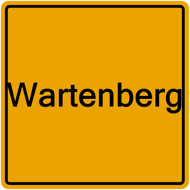 Einwohnermeldeamt24 Wartenberg