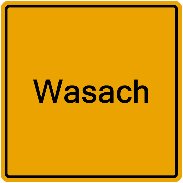 Einwohnermeldeamt24 Wasach