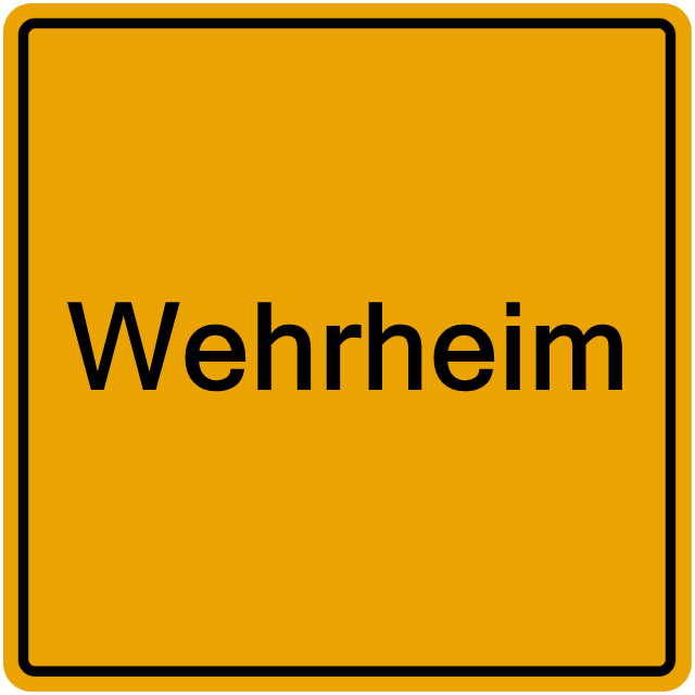Einwohnermeldeamt24 Wehrheim