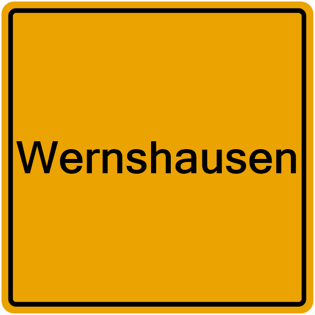 Einwohnermeldeamt24 Wernshausen