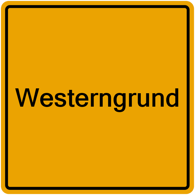 Einwohnermeldeamt24 Westerngrund