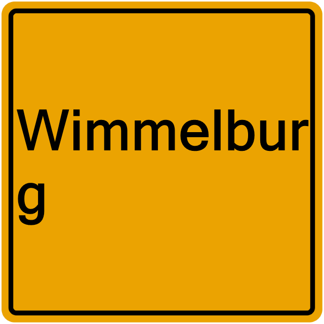 Einwohnermeldeamt24 Wimmelburg