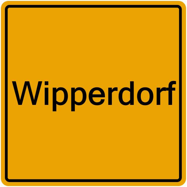 Einwohnermeldeamt24 Wipperdorf