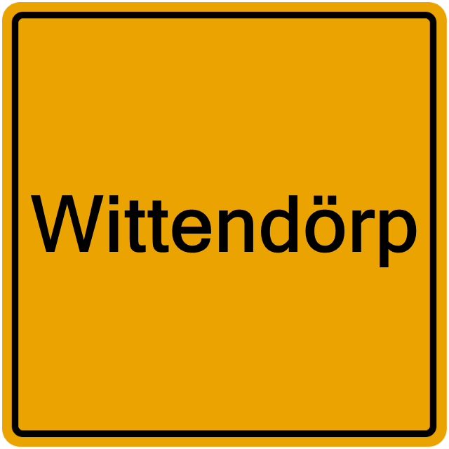 Einwohnermeldeamt24 Wittendörp