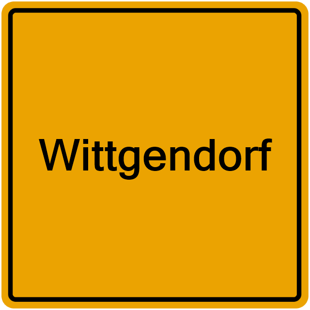 Einwohnermeldeamt24 Wittgendorf