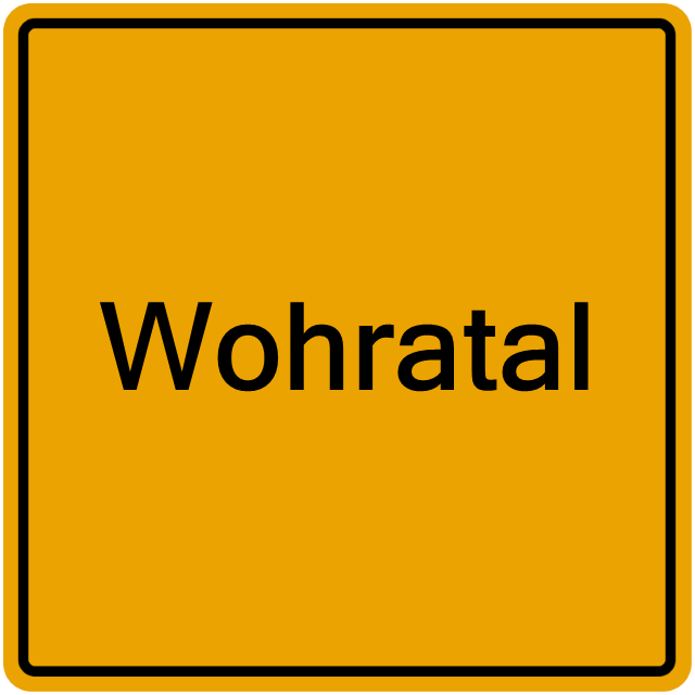Einwohnermeldeamt24 Wohratal