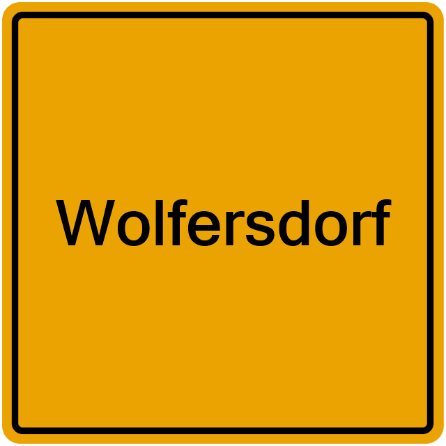 Einwohnermeldeamt24 Wolfersdorf